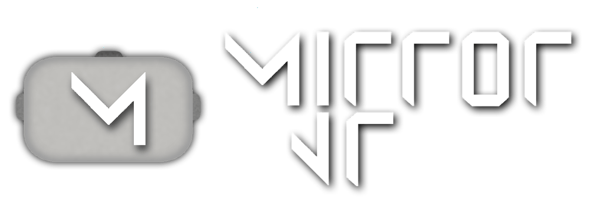 MirrorVR logo