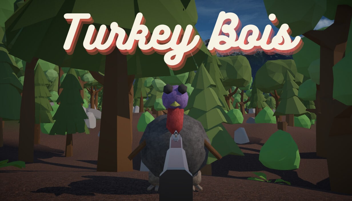 Turkey Bois Steam header artwork